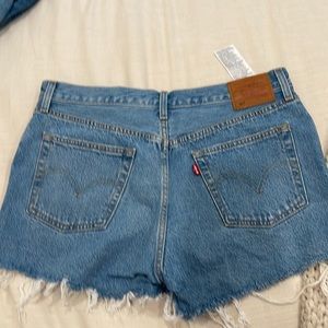 501 Levi’s Shorts